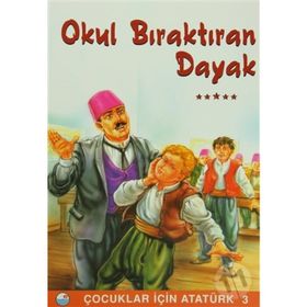 OKUL BIRAKTIRAN DAYAK - MEHMET HENGIRMEN