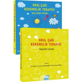 Okul Çağı Kekemelik Terapisi Kullanıcı Kitabı İlkem Kara Detay Yayıncılık