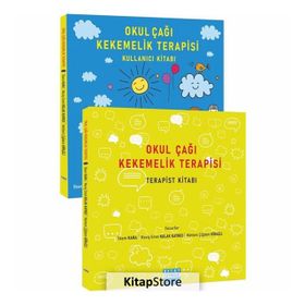 Okul Çağı Kekemelik Terapisi Kullanıcı Kitabı İlkem Kara Detay Yayıncılık