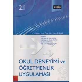 Okul Deneyimi ve Öğretmenlik Uygulaması - Ahmet Doğan