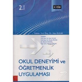 Okul Deneyimi ve Öğretmenlik Uygulaması - Ahmet Doğan