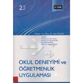 Okul Deneyimi ve Öğretmenlik Uygulaması - Ahmet Doğan