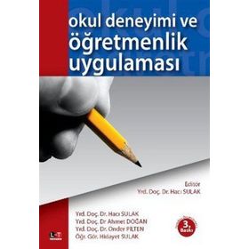 Okul Deneyimi ve Öğretmenlik Uygulaması - Ahmet Doğan