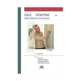 Okul Deneyimi ve Öğretmenlik Uygulaması - Rıfat Efe