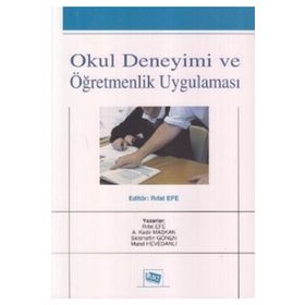 Okul Deneyimi ve Öğretmenlik Uygulaması - Rıfat Efe