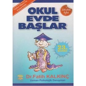 OKUL EVDE BAŞLAR - FATIH KALKINÇ