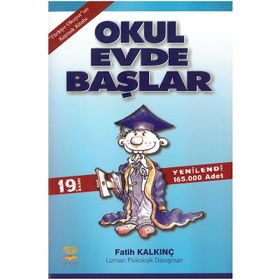 OKUL EVDE BAŞLAR - FATIH KALKINÇ
