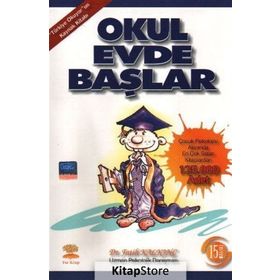 OKUL EVDE BAŞLAR - FATIH KALKINÇ