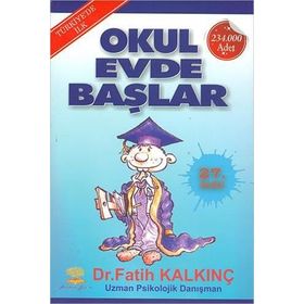 OKUL EVDE BAŞLAR - FATIH KALKINÇ