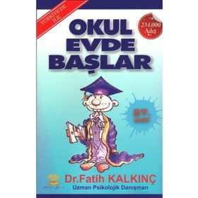 OKUL EVDE BAŞLAR - FATIH KALKINÇ