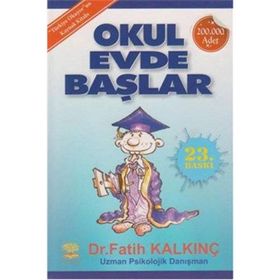 OKUL EVDE BAŞLAR - FATIH KALKINÇ