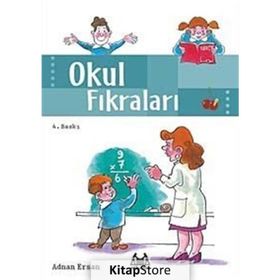 OKUL FIKRALARI - ADNAN ERSAN