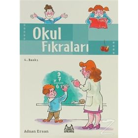 OKUL FIKRALARI - ADNAN ERSAN
