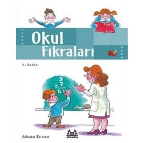 OKUL FIKRALARI - ADNAN ERSAN