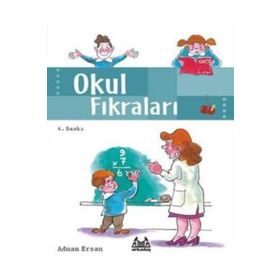 OKUL FIKRALARI - ADNAN ERSAN