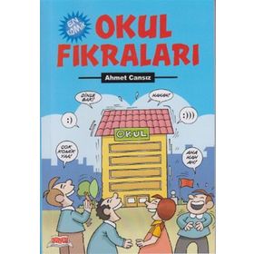 OKUL FIKRALARI - AHMET CANSIZ