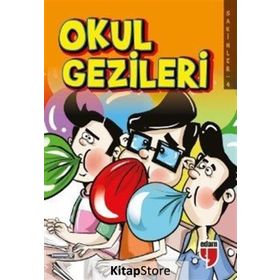 Okul Gezileri-Elif Akardaş