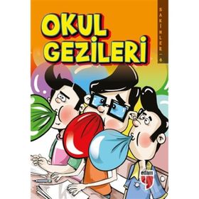 Okul Gezileri-Elif Akardaş