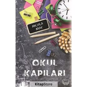 Okul Kapıları - Nicola May