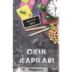 Okul Kapıları - Nicola May