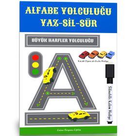 Okul Öncesi Alfabe Yolculugum Enine Boyuna Eğitim