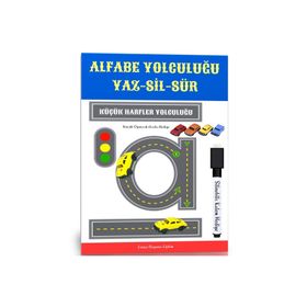 Okul Öncesi Alfabe Yolculugum Küçük Harfler Enine Boyuna Eğitim