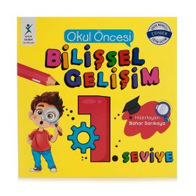 Okul Öncesi Bilişsel Gelişim 1. Seviye - Bahar Sarıkaya