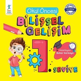 Okul Öncesi Bilişsel Gelişim 1. Seviye - Bahar Sarıkaya