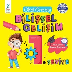 Okul Öncesi Bilişsel Gelişim 1. Seviye - Bahar Sarıkaya