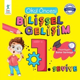 Okul Öncesi Bilişsel Gelişim 1. Seviye - Bahar Sarıkaya