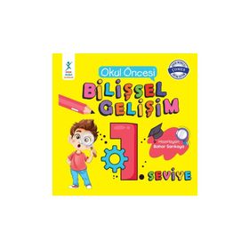 Okul Öncesi Bilişsel Gelişim 1. Seviye - Bahar Sarıkaya
