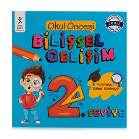 Okul Öncesi Bilişsel Gelişim 2. Seviye - Bahar Sarıkaya