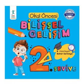 Okul Öncesi Bilişsel Gelişim 2. Seviye - Bahar Sarıkaya