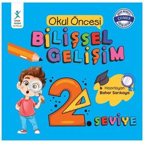 Okul Öncesi Bilişsel Gelişim 2. Seviye - Bahar Sarıkaya