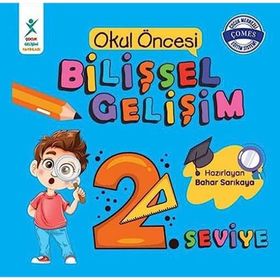 Okul Öncesi Bilişsel Gelişim 2. Seviye - Bahar Sarıkaya