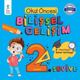 Okul Öncesi Bilişsel Gelişim 2. Seviye - Bahar Sarıkaya