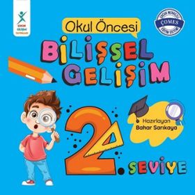 Okul Öncesi Bilişsel Gelişim 2. Seviye - Bahar Sarıkaya