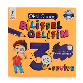 Okul Öncesi Bilişsel Gelişim 3. Seviye - Bahar Sarıkaya