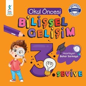 Okul Öncesi Bilişsel Gelişim 3. Seviye - Bahar Sarıkaya