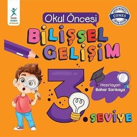 Okul Öncesi Bilişsel Gelişim 3. Seviye - Bahar Sarıkaya