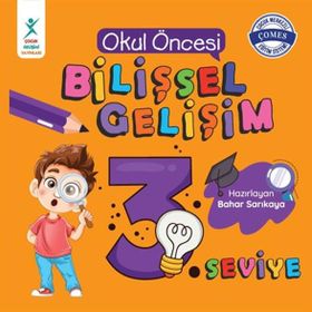 Okul Öncesi Bilişsel Gelişim 3. Seviye - Bahar Sarıkaya