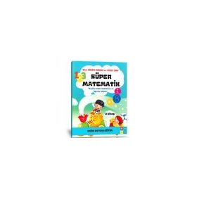 Okul Oncesi, Birinci Sinif ve Ikinci Sinif Süper Matematik Kitap Seti Enine Boyuna Eğitim