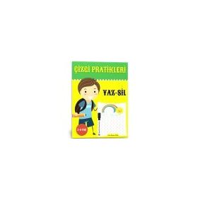 Okul Öncesi Çizgi Pratikleri Enine Boyuna Eğitim