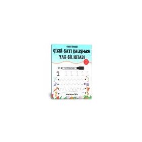 Okul Öncesi Çizgi-Sayı Calışması Enine Boyuna Eğitim