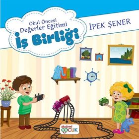 Okul Öncesi Değerler Eğitimi İş Birliği - Akademi Çocuk