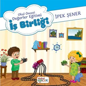 Okul Öncesi Değerler Eğitimi İş Birliği - Akademi Çocuk