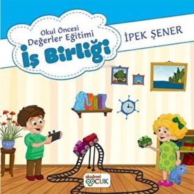 Okul Öncesi Değerler Eğitimi İş Birliği - Akademi Çocuk