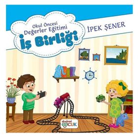 Okul Öncesi Değerler Eğitimi İş Birliği - Akademi Çocuk