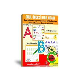 Okul Öncesi Ders Kitabı Enine Boyuna Eğitim