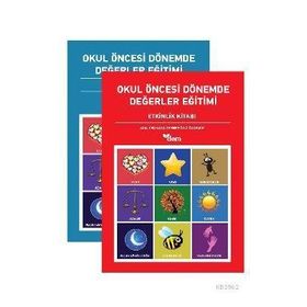 OKUL ÖNCESİ DÖNEMDE DEĞERLER EĞİTİMİ ETKINLIK DOSYASI (2 CILT TAKIM) - ZEYNEP ÖZLİ ÖZDEMİR